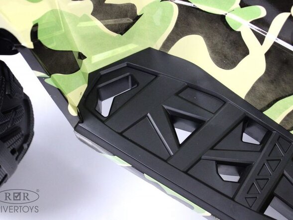 Детский электроквадроцикл A111AA 4WD